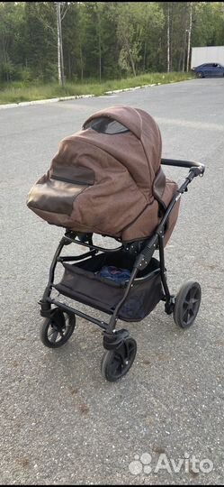 Коляска pituso Nino 2в1