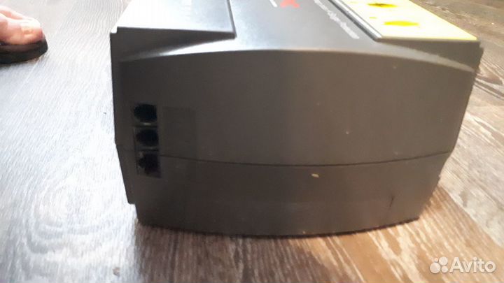 Ибп APC Back-Up ES 525VA (линейно-интерактивный