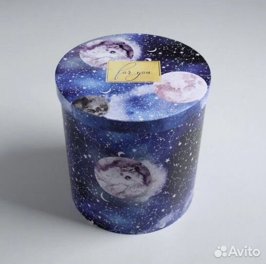 Шляпная коробка