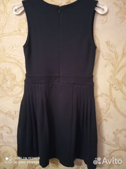 Сарафан и брюки на девочку 128 размер