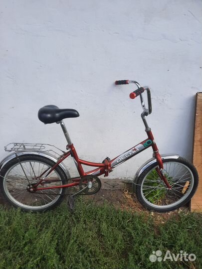 Детский велосипед бу