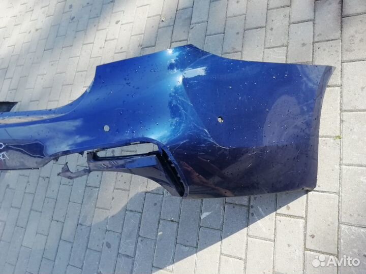 BMW 5-ER G30 задний M-пакет