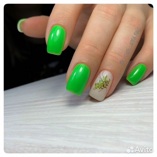 Маникюр Видное