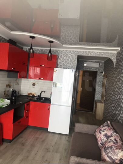 Квартира-студия, 30 м², 3/7 эт.