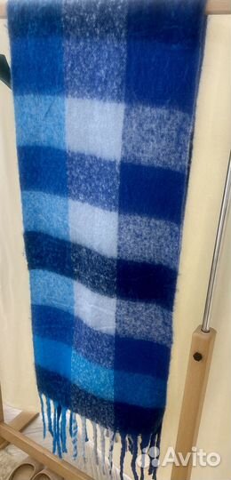 Шарф женский теплый