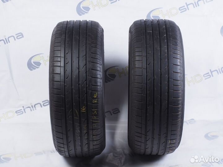 Bridgestone Dueler H/P Sport 255/55 R18