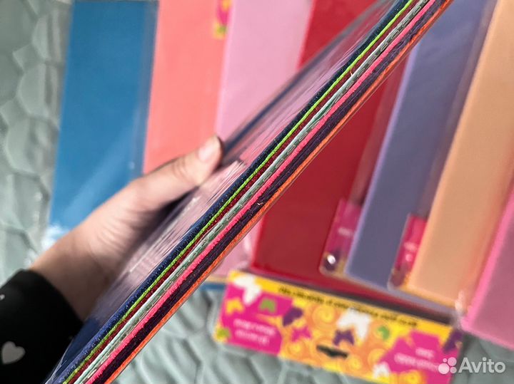 Фетр 20*30 1мм