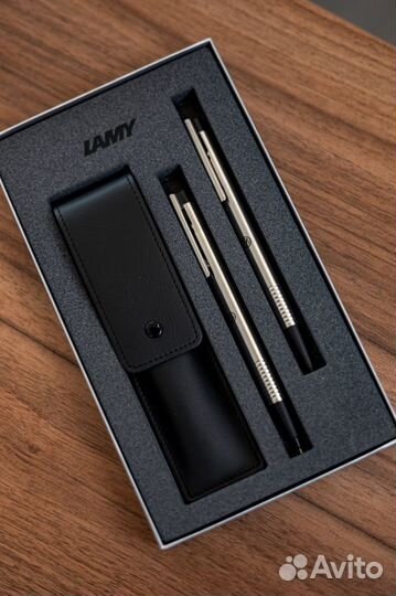 Набор подарочный VW (ручка,карандаш),000087703alyq