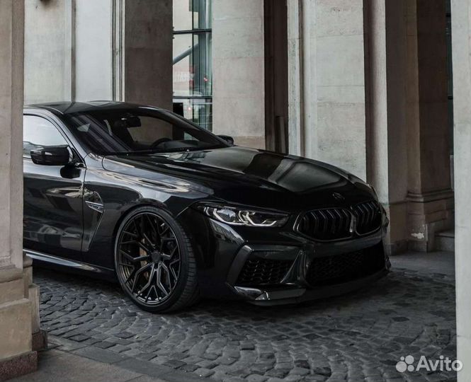 Кованые диски Gard R20 5x112 BMW M8