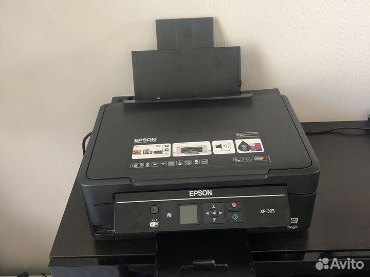 Мфу Epson xp-303