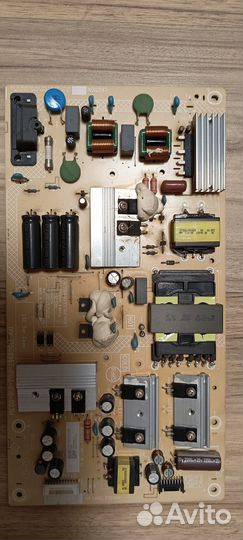 Материнская плата телевизора LG 55UN70006LA