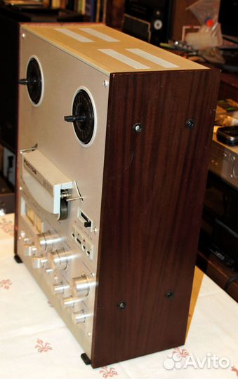 Ростов 105с-1 Teac профилактика Columbia 7D70