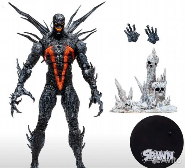 Plague Spawn (спаун чума)