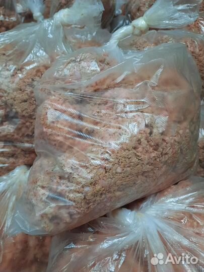 Мясо для собак натуральный корм