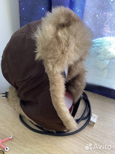 Шапка для мальчика