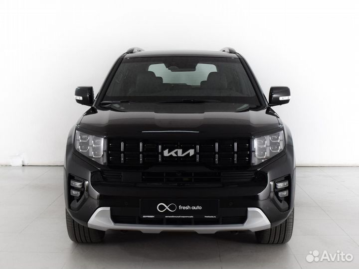 Kia Mohave, 2022
