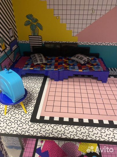 Кукольный домик lol