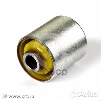 Сайлентблок полиуретановый задней подвески ступ