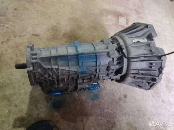 Разбор BMW X5 е53 е39