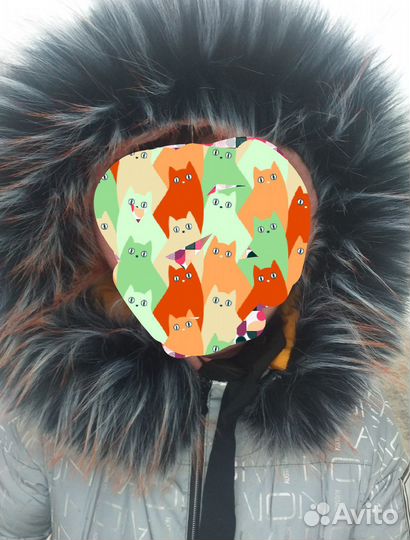 Куртка зимняя