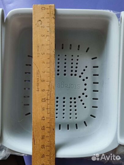 Органайзер для холодильника навесной