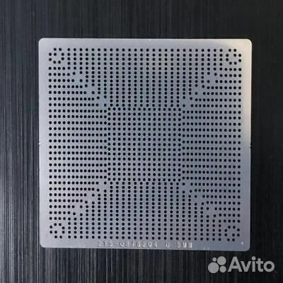 Трафареты BGA по размеру чипа