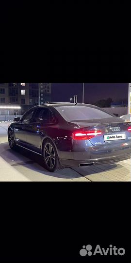 Audi A8 3.0 AT, 2014, 170 000 км