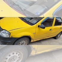 Renault Logan 1.4 MT, 2011, 300 000 км, с пробегом, цена 150 000 руб.