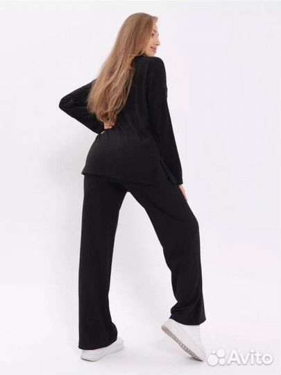 Костюм двойка женский лапша