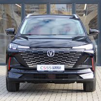 Новый Changan CS55 Plus 1.5 AMT, 2024, цена от 2 349 900 руб.