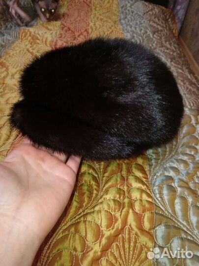 Шапка меховая