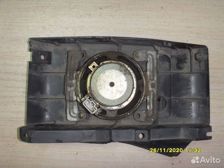 Решетка динамика 8616026520 Toyota Hiace 1989-2004