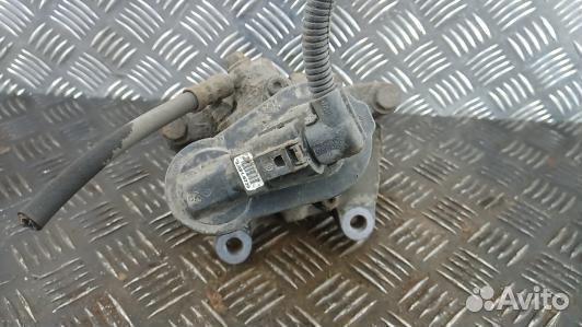 Суппорт тормозной задний левый volkswagen passat B7 (ZNP16LS01)