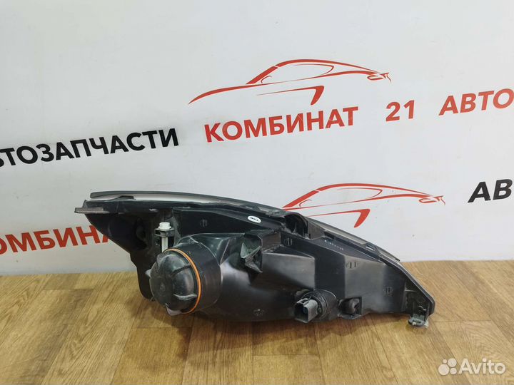 Фара левая Ford Focus 1 1998-2004