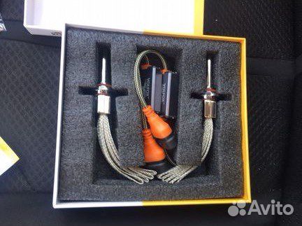 Светодиодные лампы H7 H11 HB3 Светят супер