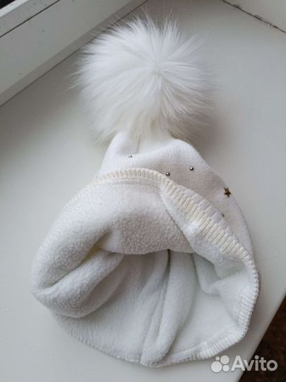 Шапка зимняя