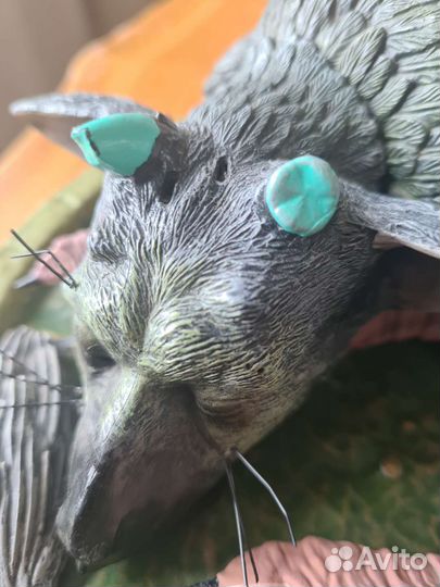 Коллекционная фигурка The Last Guardian