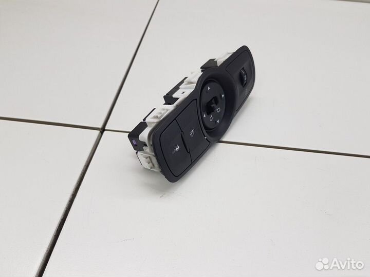 Блок кнопок (регулировка зеркал+Кнопка помощи спус