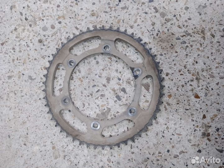 Звезда задняя Кавасаки GPZ750