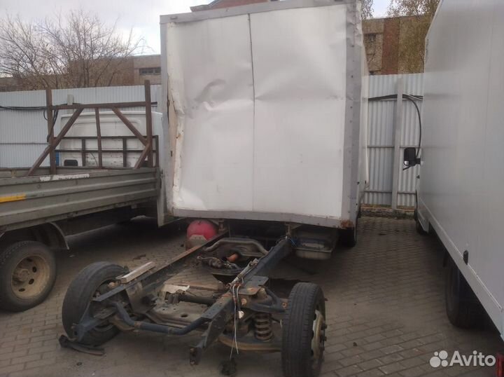 ГАЗ ГАЗель Next промтоварный, 2017