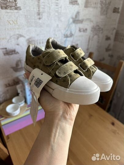 Кеды новые