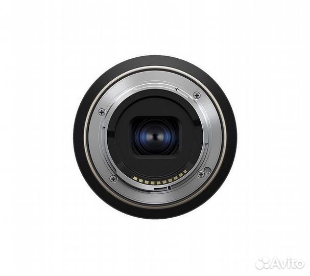 Объектив Tamron 11-20mm f/2.8 Di III-A RXD Sony E