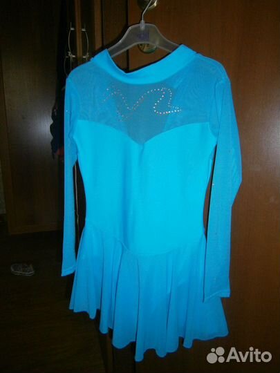 Купальник для гимнастики