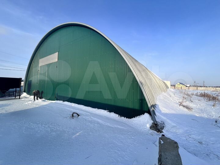 Участок 20 га (ИЖС)