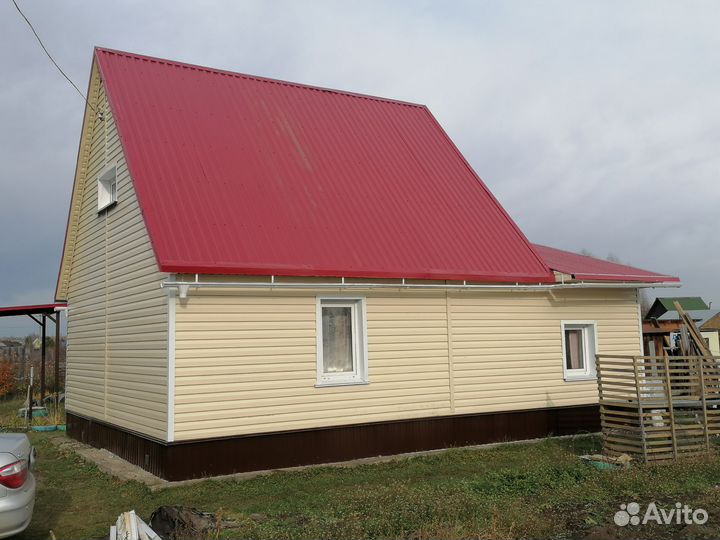 Фасадные работы
