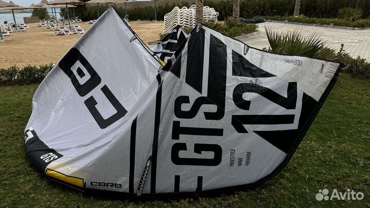 Кайт core GTS 12m
