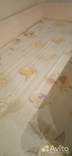 Кровать чердак