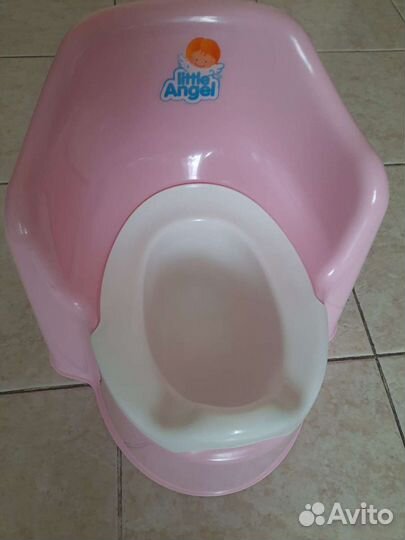Горшок детский