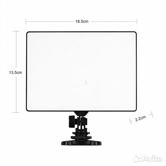 Yongnuo YN300 Air 3200-5500K (новый) +блок питания