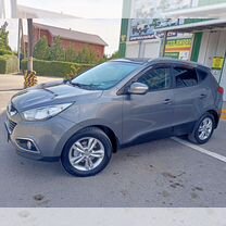 Hyundai ix35 2.0 AT, 2012, 149 000 км, с пробегом, цена 1 480 000 руб.